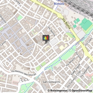 Bar e Caffetterie,47921Rimini