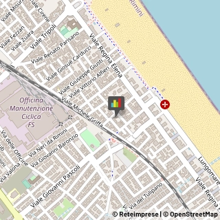 Appartamenti e Residence,47921Rimini