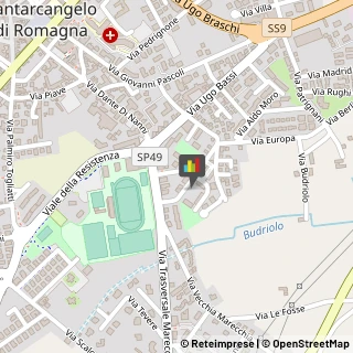 Estetiste Santarcangelo di Romagna,47822Rimini