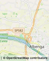 Viale Pontelungo, 3,17031Albenga