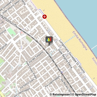 Appartamenti e Residence,47921Rimini