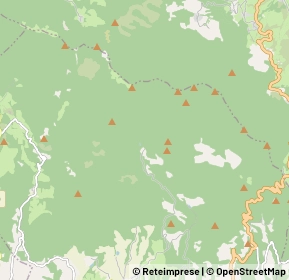 Mappa Via di cavallico, 50038 Scarperia E San Piero FI, Italia (3.24211)