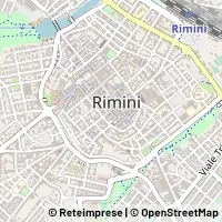Map Rimini