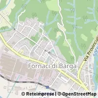 Mapa Barga