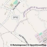 Carte Poggio Torriana