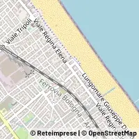 Kort Rimini