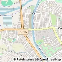 Map Rimini