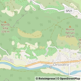 Mappa 17037