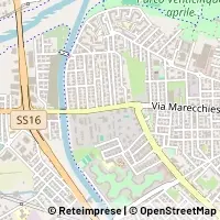 Map Rimini