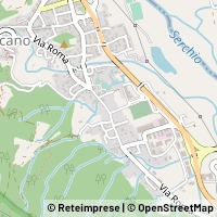 Map Gallicano