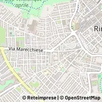 Karta Rimini