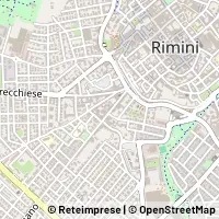 Map Rimini