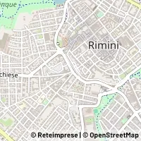 Kort Rimini