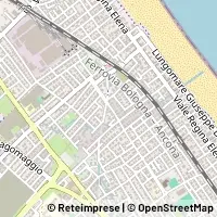 Kort Rimini