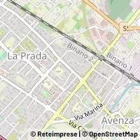 Map Carrara