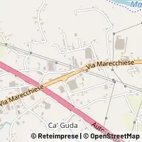 Mapa Rimini