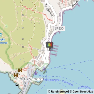 Stazioni di Servizio e Distribuzione Carburanti Porto Venere,19025La Spezia