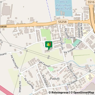 Via Secchiano, 22,47853Rimini