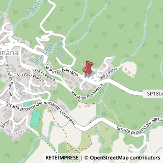 Mappa 51028 Gavinana PT, Italia, 51028 San Marcello Piteglio, Pistoia (Toscana)