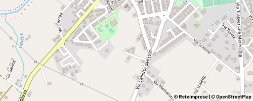 Mappa Santarcangelo di Romagna