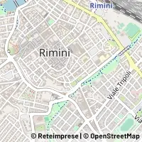 خريطة Rimini
