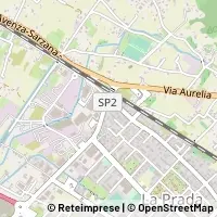 Hartă Carrara