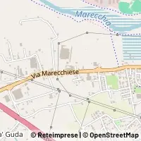 Map Rimini