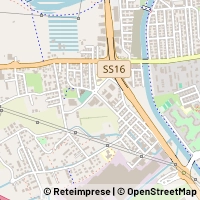Kort Rimini