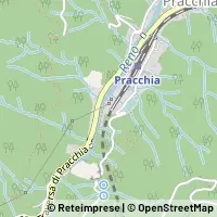 Hartă Pistoia