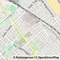 Map Rimini