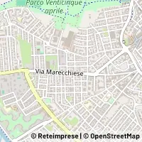 Map Rimini