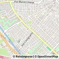Kort Rimini