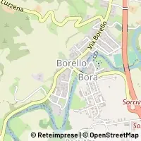 Map Cesena