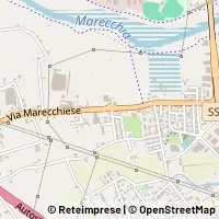 Map Rimini