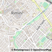 Kort Rimini