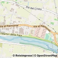 Map Albenga