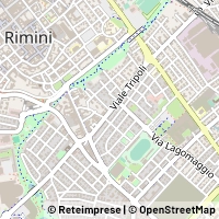 지도 Rimini