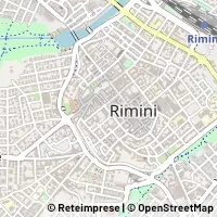 Map Rimini