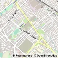 Kort Rimini