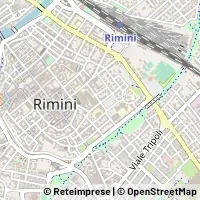 Map Rimini