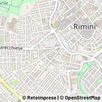 Kort Rimini