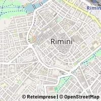 Kort Rimini