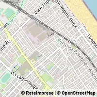 Map Rimini