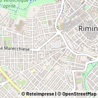 Kort Rimini