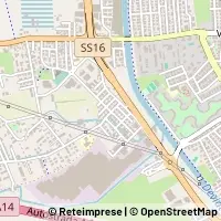 Map Rimini