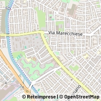 Kort Rimini