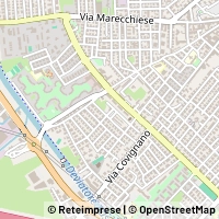 Map Rimini