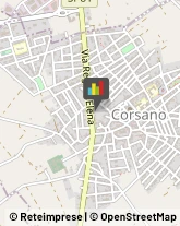 Pizzerie Corsano,73033Lecce