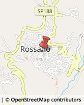 Osterie e Trattorie Rossano,87067Cosenza