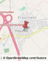 Poste Frascineto,87010Cosenza